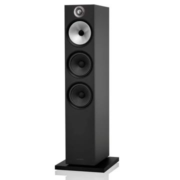 Bowers & Wilkins 603 S2 Anniversary Fekete