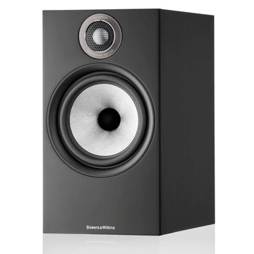 Bowers & Wilkins 606 S2 Anniversary fekete
