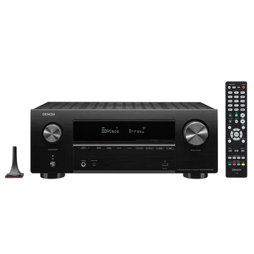 Denon AVR-X2700H DAB Házimozi rádióerősítő