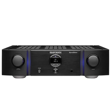 Marantz PM-12 SE fekete integrált erősítő