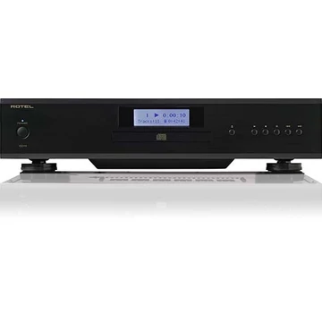 Rotel CD11 CD lejátszó fekete