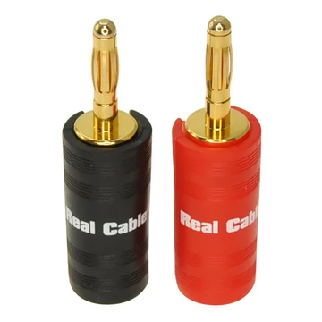 Real Cable B6932-2C/4PCS Banándugó