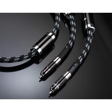 Real Cable CA-REFLEX RCA 0.75M Analóg összekötő kábel