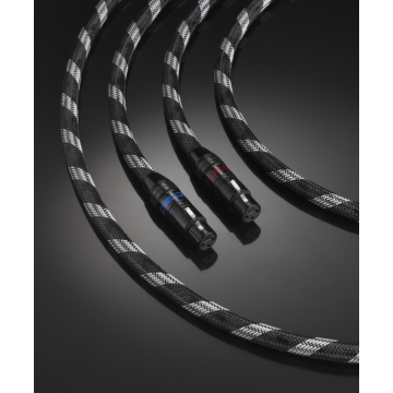 Real Cable CHENONCEAU-XLR 1M Analóg összekötő kábel