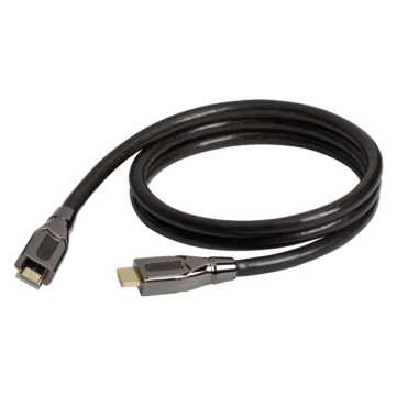 Real CABLE HD-E 0.75M HDMI kábel