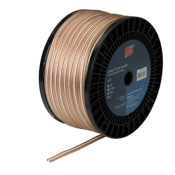 Real Cable LC250012 Hangfalkábel