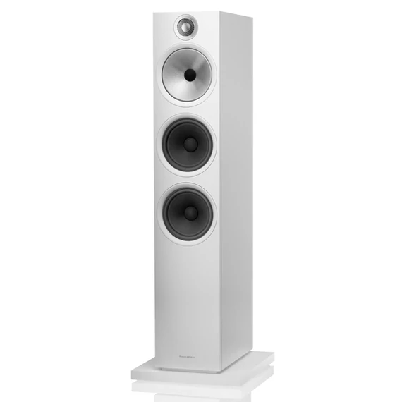 Bowers & Wilkins 603 S2 Anniversary Fehér