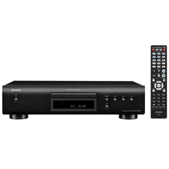 Denon DCD-600NE CD lejátszó fekete
