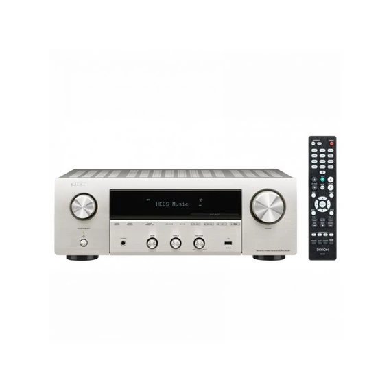 Denon DRA-800H Sztereo rádióerősítő ezüst