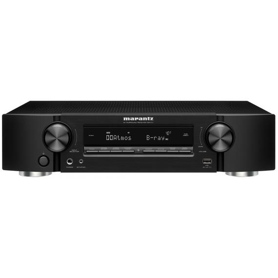 Marantz NR1711 Házimozi rádióerősítő fekete