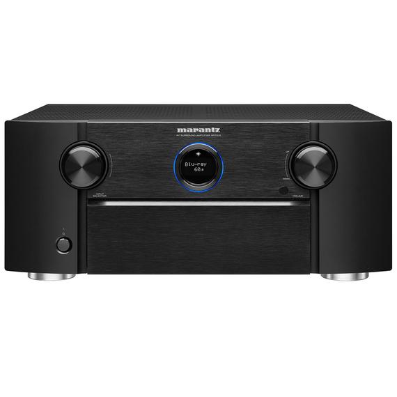 Marantz SR7015 Házimozi rádióerősítő fekete