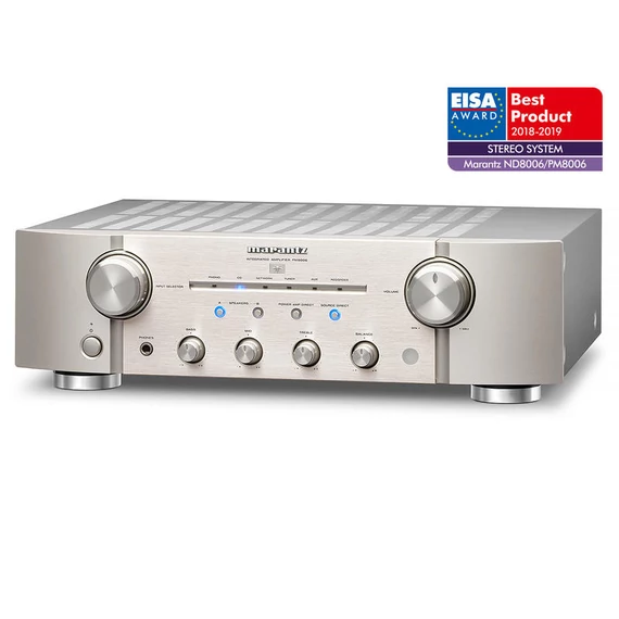 Marantz PM8006 ezüst integrált erősítő