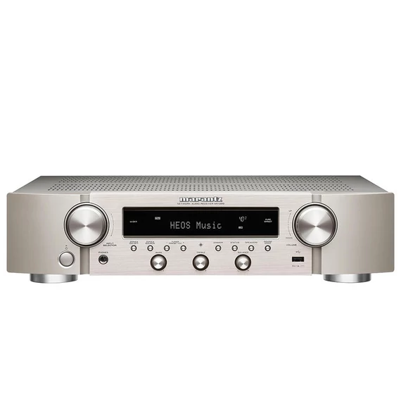 Marantz NR1200 Sztereo rádióerősítő ezüst