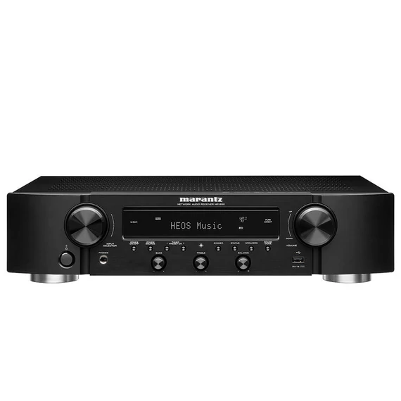 Marantz NR1200 sztereo rádióerősítő fekete