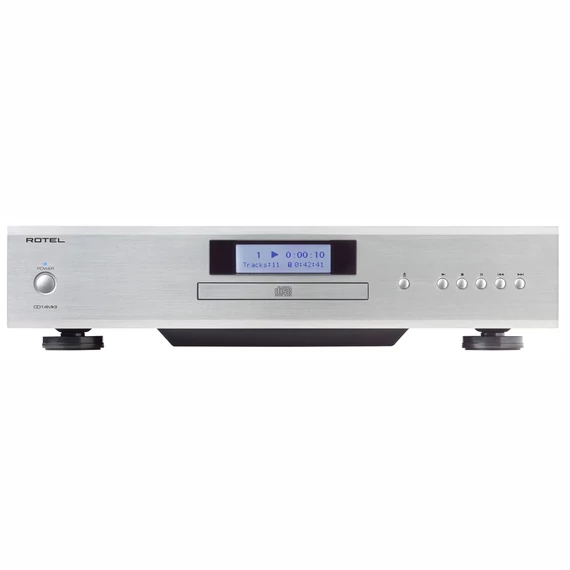 Rotel CD14 MKII CD lejátszó ezüst