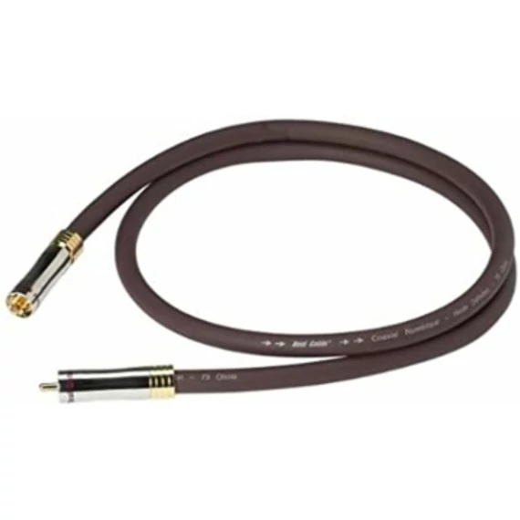 Real Cable AN9901 1M Koax kábel