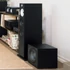 Kép 3/4 - Bowers & Wilkins ASW610 Aktív mélysugárzó fekete