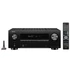 Kép 1/8 - Denon AVC-X3700H Házimozi rádióerősítő fekete