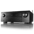 Kép 3/8 - Denon AVC-X3700H Házimozi rádióerősítő fekete